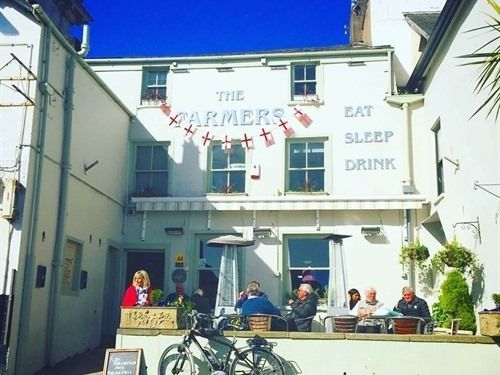 The Farmers Ulverston Newby Bridge Extérieur photo